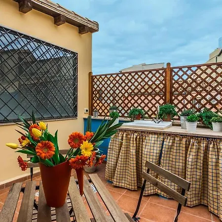Appartement Relax - Ortigia Holidays