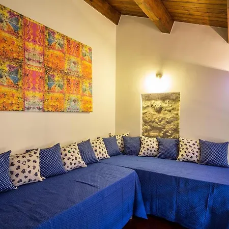 דירה Relax - Ortigia Holidays סירקוזה