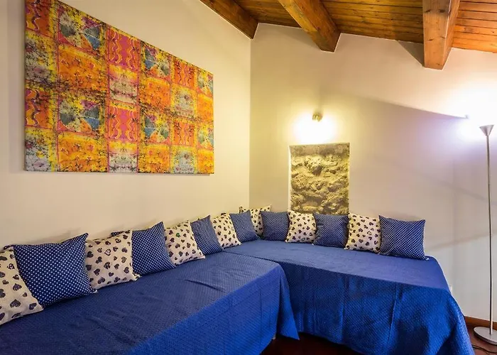 Apartmán Relax - Ortigia Holidays Syracuse