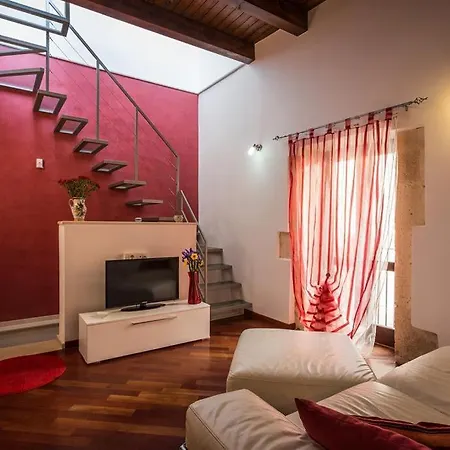 Relax - Ortigia Holidays דירה סירקוזה